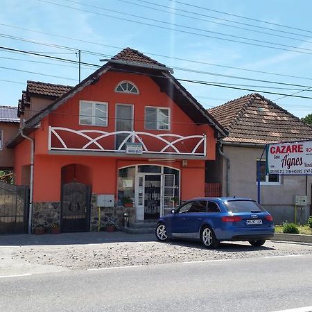 Casa Agnes Vendeghaz Hotel Fantanele  Екстериор снимка