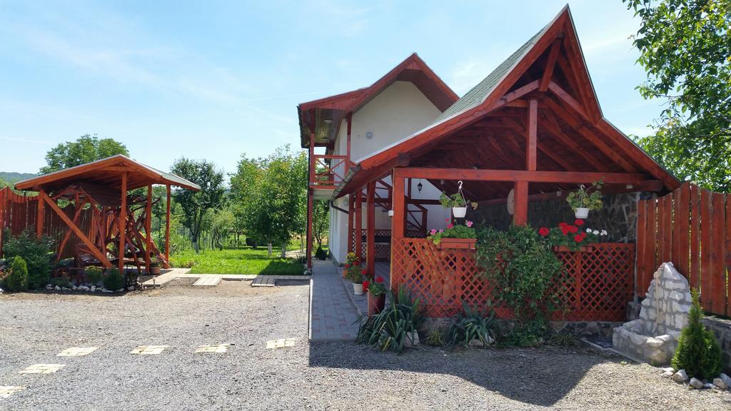 Casa Agnes Vendeghaz Hotel Fantanele  Екстериор снимка