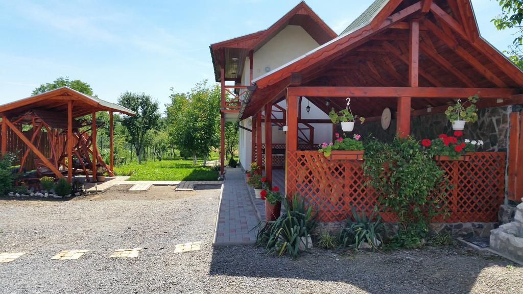 Casa Agnes Vendeghaz Hotel Fantanele  Екстериор снимка