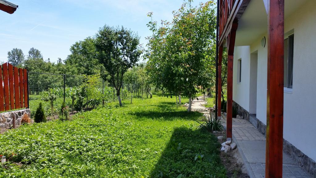 Casa Agnes Vendeghaz Hotel Fantanele  Екстериор снимка