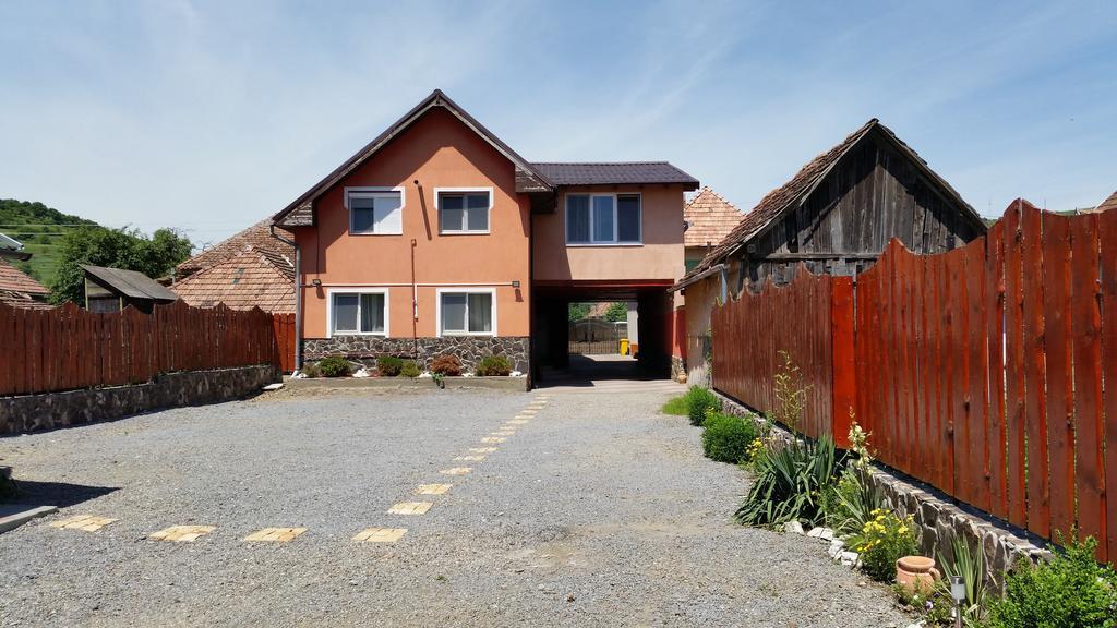 Casa Agnes Vendeghaz Hotel Fantanele  Екстериор снимка