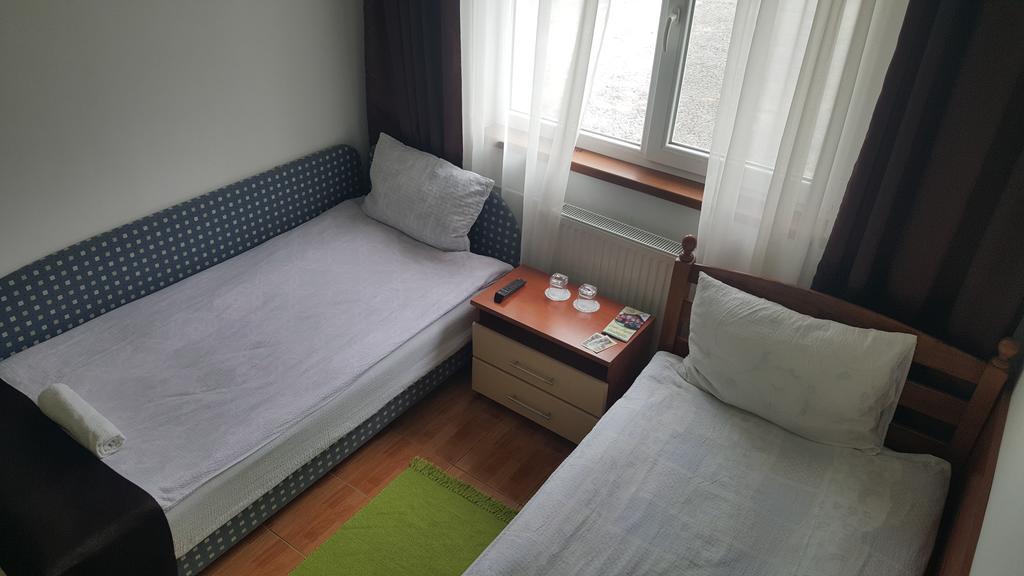 Casa Agnes Vendeghaz Hotel Fantanele  Екстериор снимка