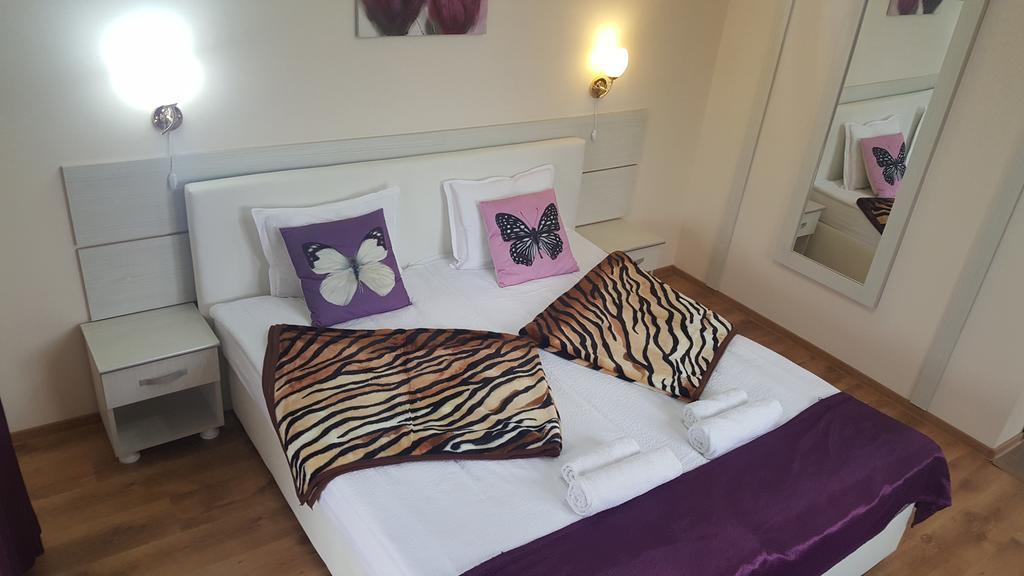 Casa Agnes Vendeghaz Hotel Fantanele  Екстериор снимка