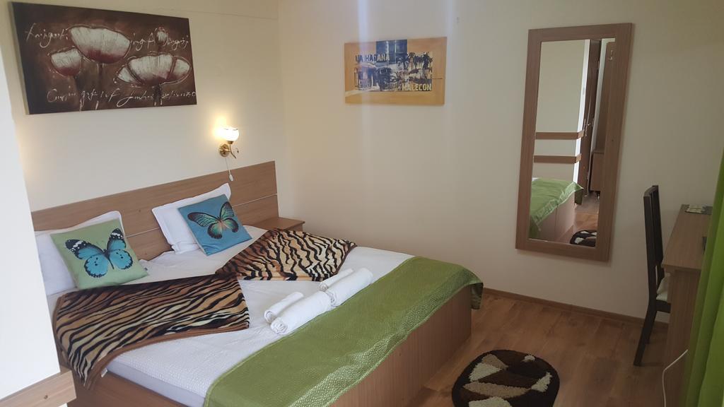 Casa Agnes Vendeghaz Hotel Fantanele  Екстериор снимка