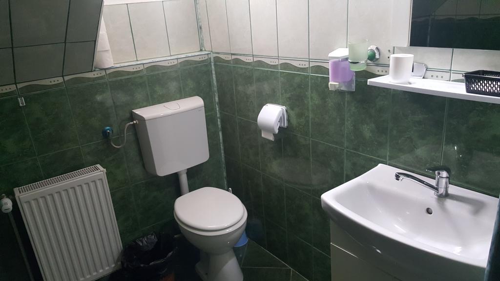Casa Agnes Vendeghaz Hotel Fantanele  Екстериор снимка