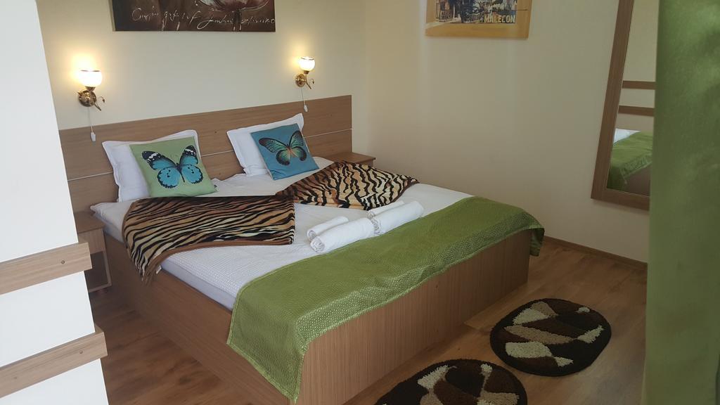 Casa Agnes Vendeghaz Hotel Fantanele  Екстериор снимка