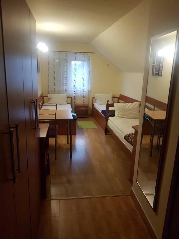 Casa Agnes Vendeghaz Hotel Fantanele  Екстериор снимка