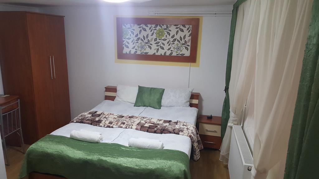 Casa Agnes Vendeghaz Hotel Fantanele  Екстериор снимка