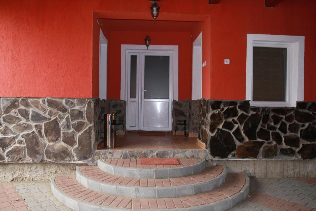 Casa Agnes Vendeghaz Hotel Fantanele  Екстериор снимка