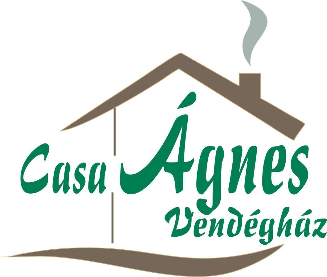 Casa Agnes Vendeghaz Hotel Fantanele  Екстериор снимка